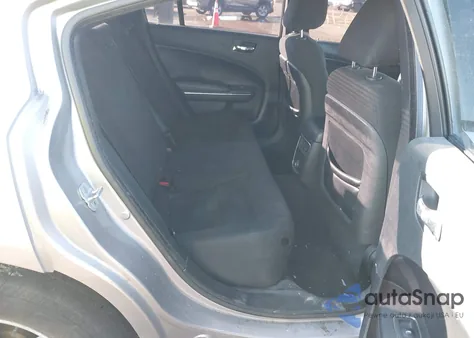 2013 Dodge Charger Se из США, поврежденный, VIN 2C3CDXBG0DH742540